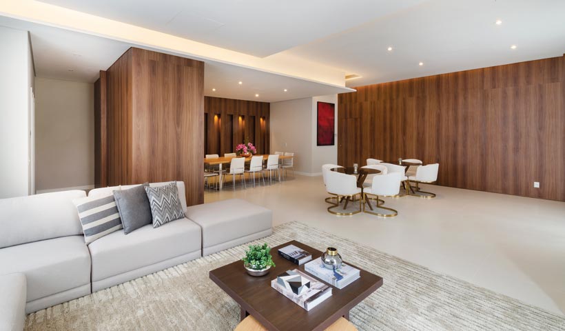 FOTO DO SALÃO DE FESTAS