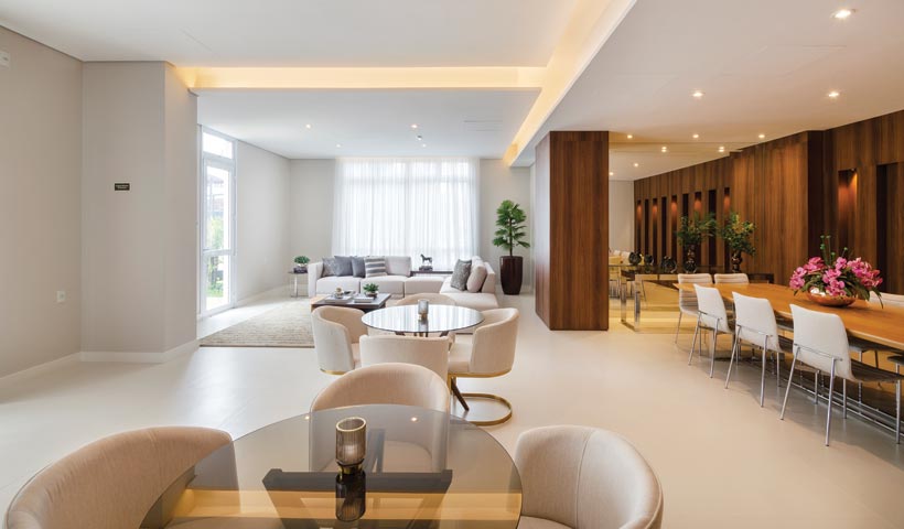 FOTO DO SALÃO DE FESTAS