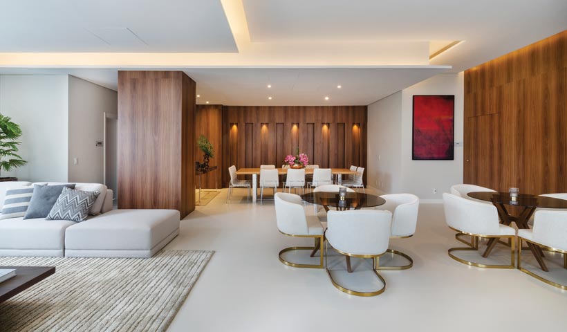 FOTO DO SALÃO DE FESTAS