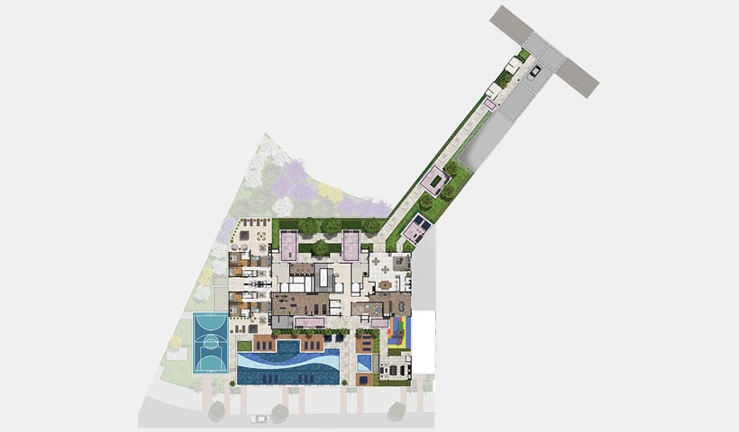 Clima São Francisco – Implantação