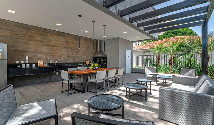 Diogo Ibirapuera – Churrasqueira