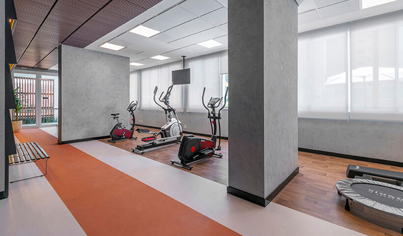 Diogo Ibirapuera – Fitness Aeróbico