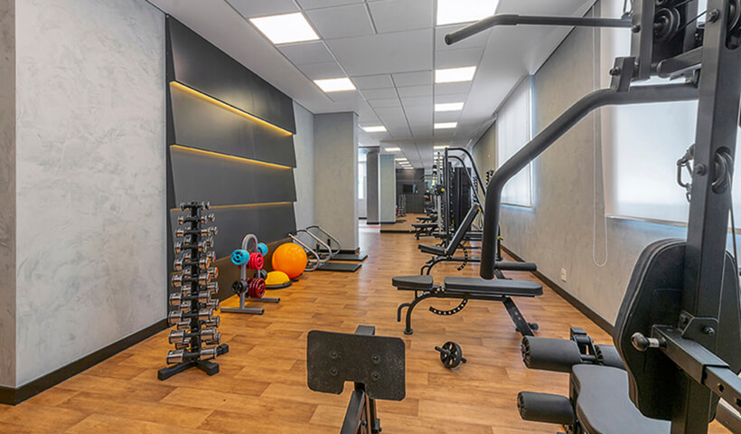 Diogo Ibirapuera – Fitness Musculação