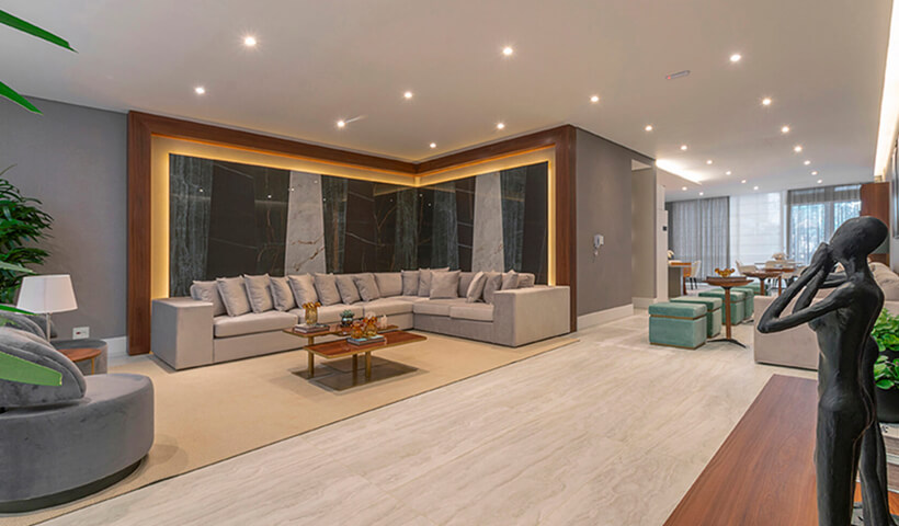 Diogo Ibirapuera – Salão de Festas