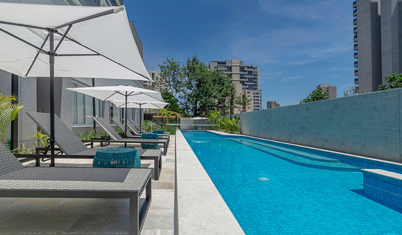 Diogo Ibirapuera – Piscina Adulto