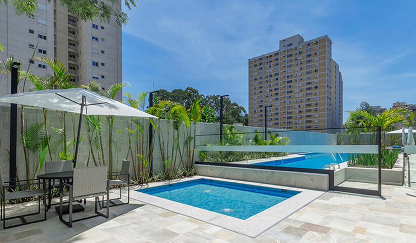 Diogo Ibirapuera – Piscina Infantil