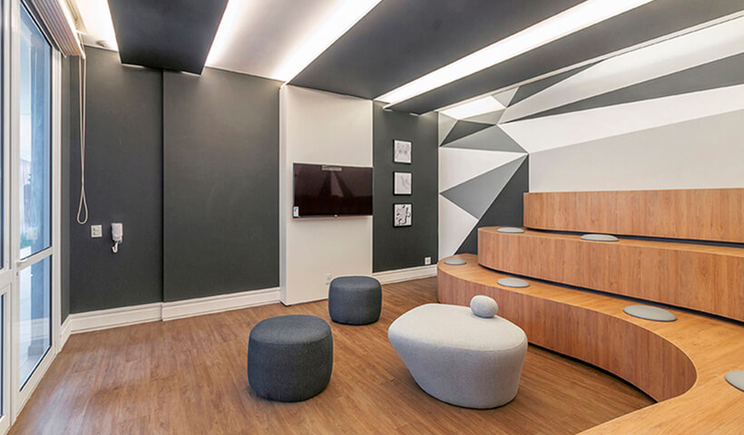 Diogo Ibirapuera – Salão de Jogos