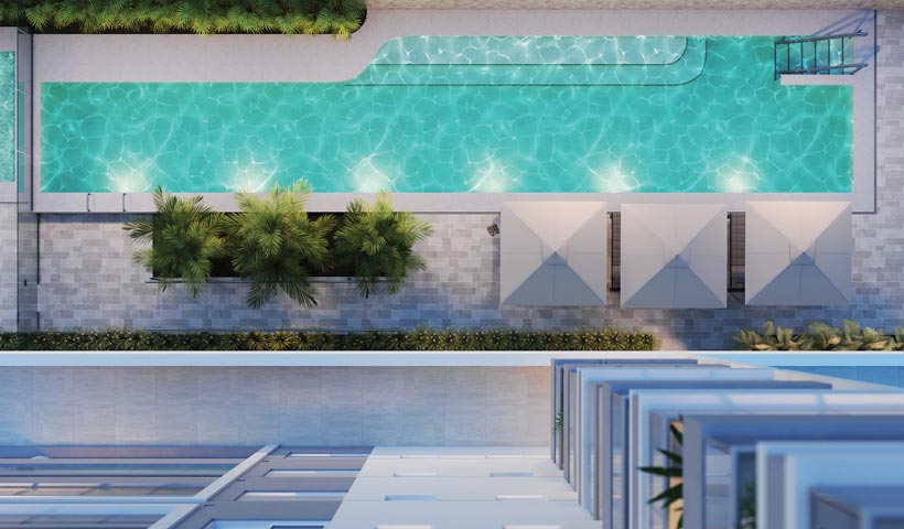 Diogo Ibirapuera – Voo Piscina