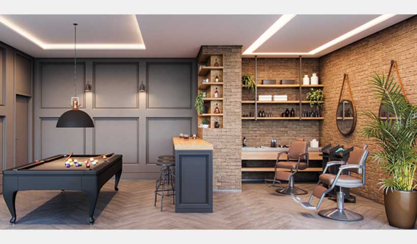 Dream View - Barber Shop