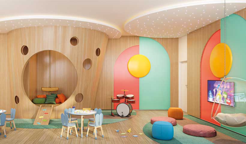 Dream View - Brinquedoteca