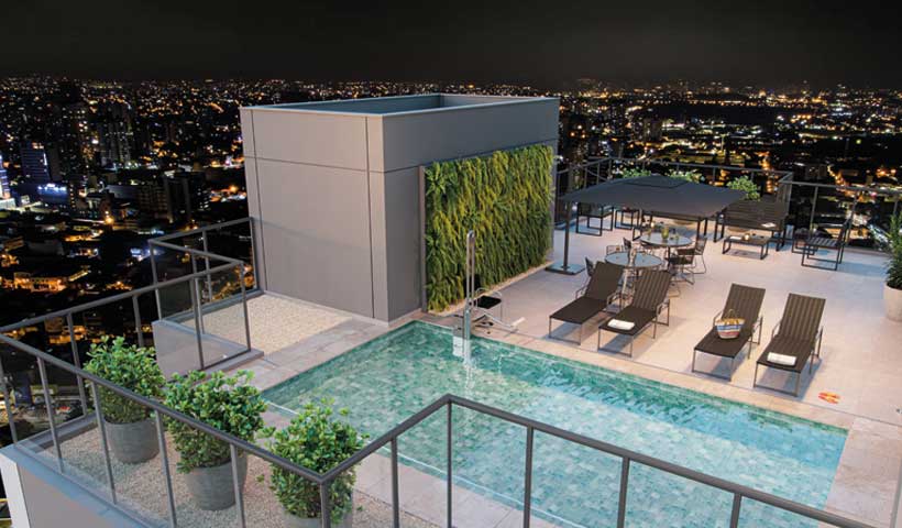 Dream View - Exclusive Sky Pool