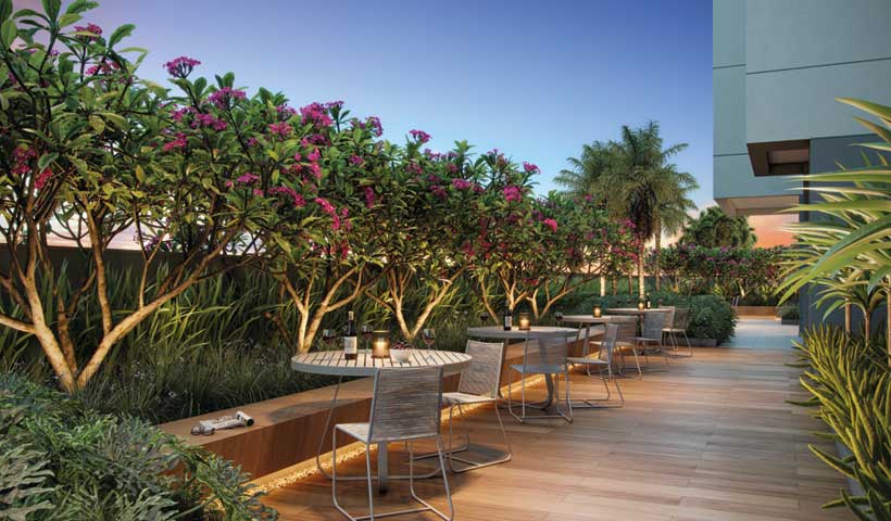 Dream View - Lounge Beauty