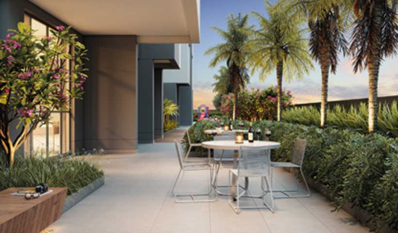 Dream View - Lounge Gourmet