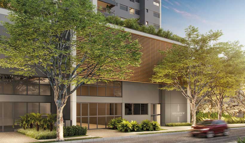 Dream View - Portaria