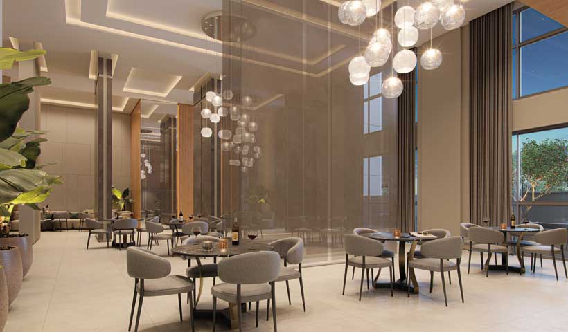 Dream View - Salão de Festas