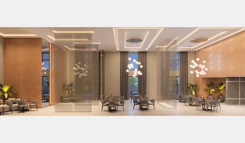 Dream View - Salão de Festas