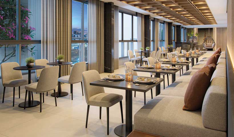 Dream View - Sky Bar