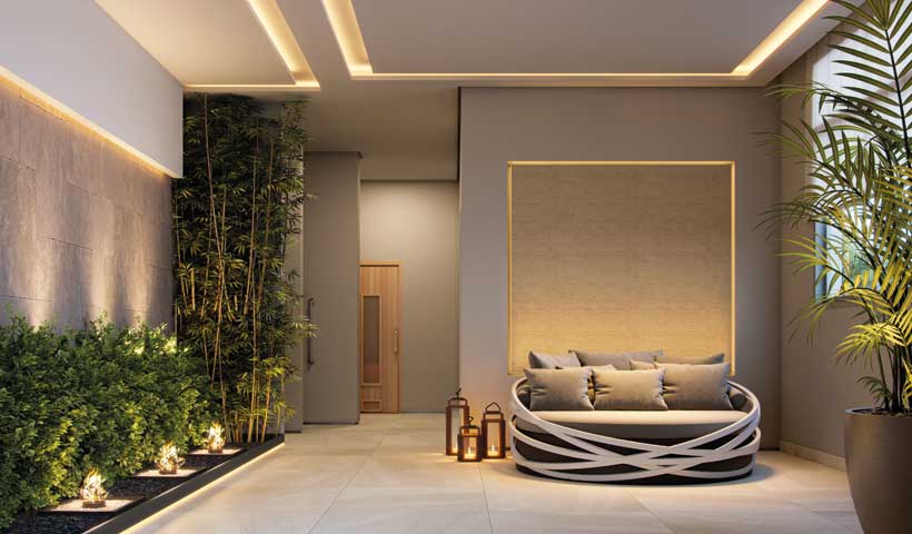 Dream View - Wellness