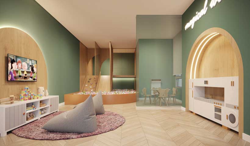 East Blue – Brinquedoteca