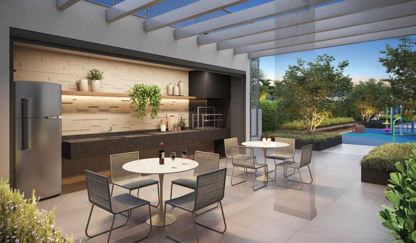 East Blue – Churrasqueira