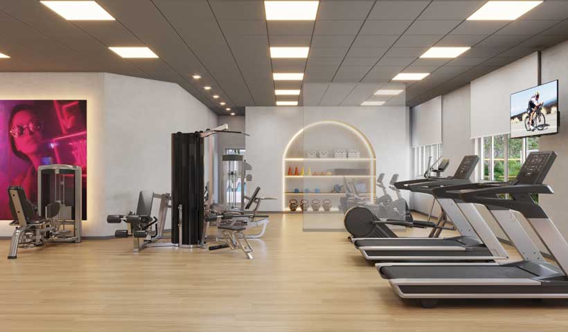 East Blue – Fitness Aeróbico