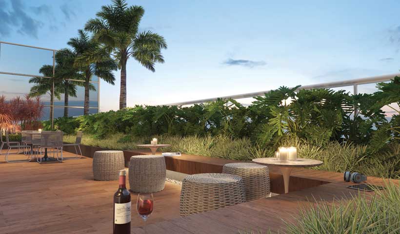 East Blue – Lounge Festas