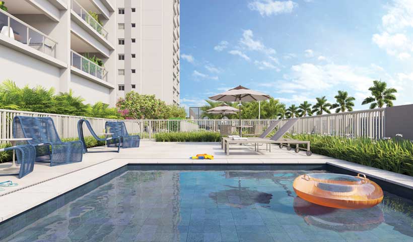 East Blue – Piscina Infantil