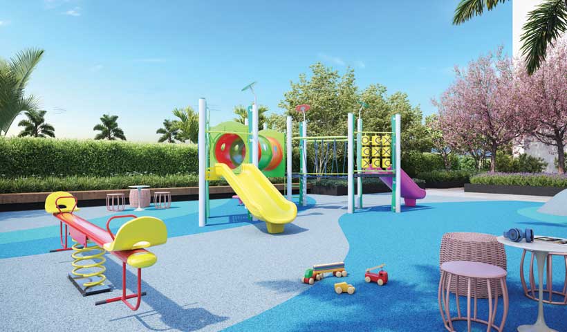 East Blue – Playground