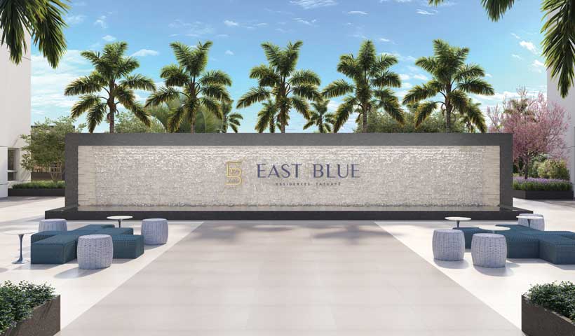 East Blue – Praça Chegada