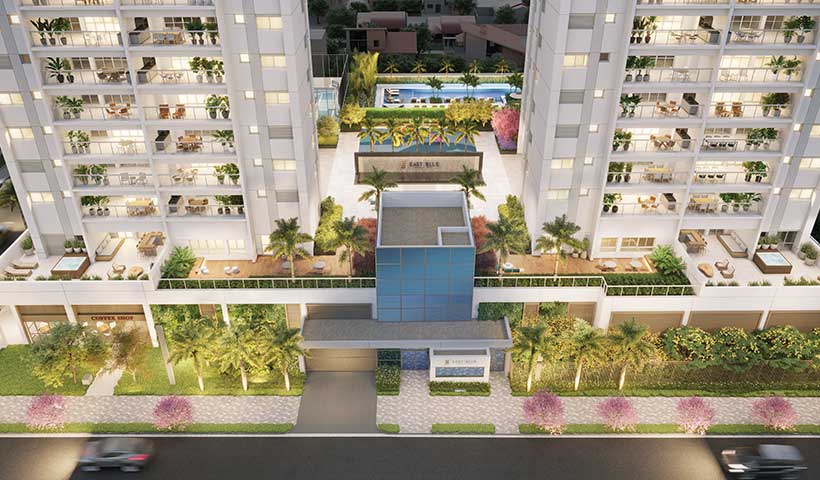 East Blue – Voo Acesso