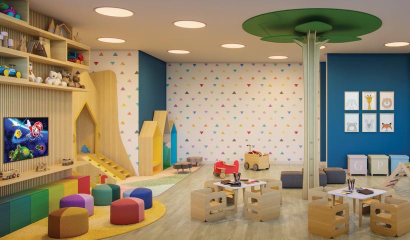 Eredità - Brinquedoteca