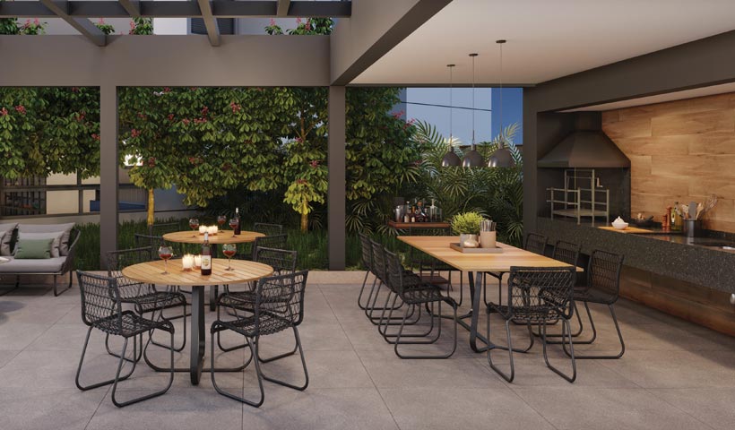 Eredità – Churrasqueira