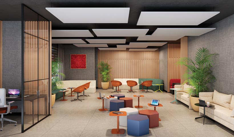 Eredità – Coworking