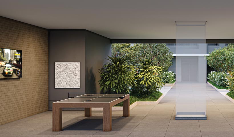 Eredità – Salão de Jogos Juvenil