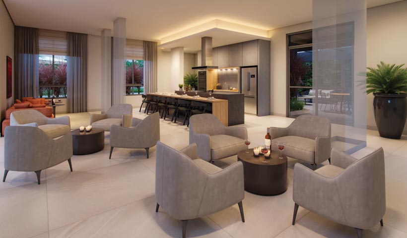 Eredità – Salão Gourmet