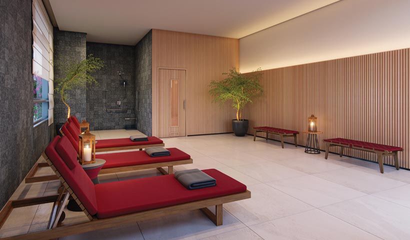 Eredità – Wellness