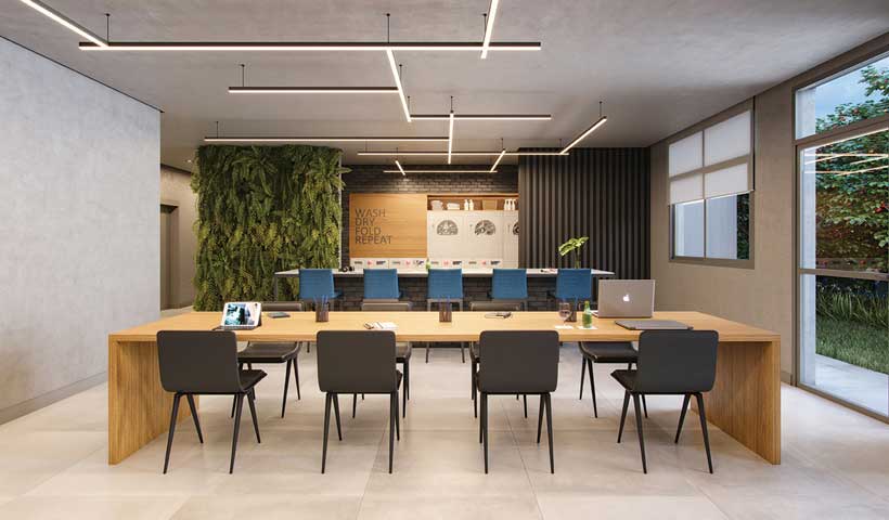 Exalt - Coworking/Lavandeira