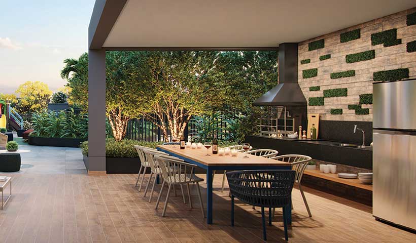 Expression - Churrasqueira