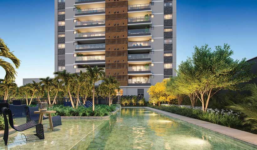 Expression - Piscina Adulto de 20 m