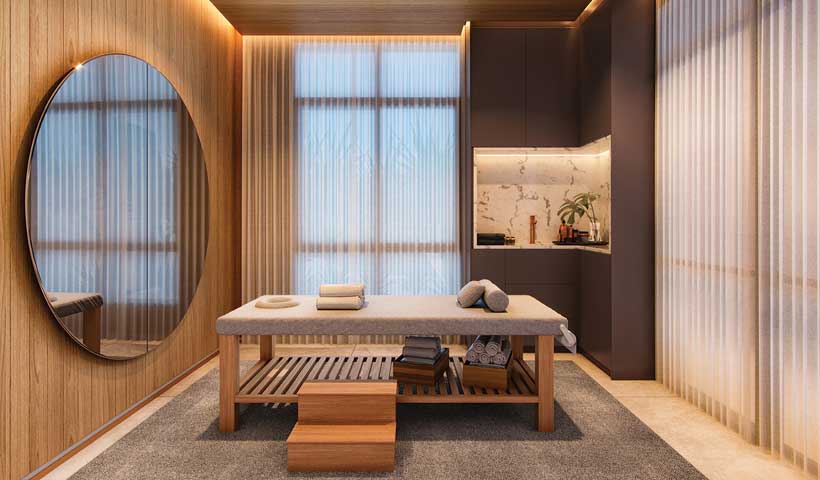 Expression - Sala de Massagem