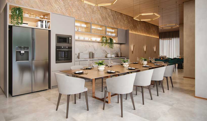 Expression - Salão de Festas