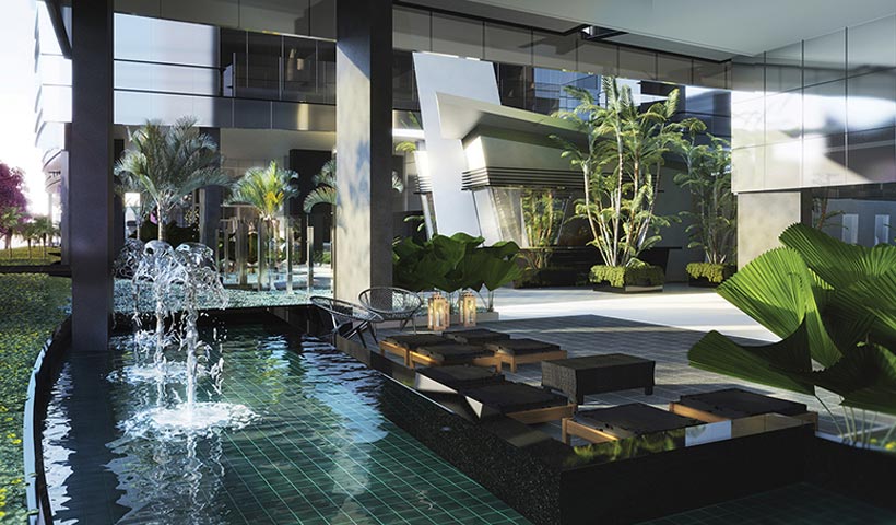 EZ Mark – Espelho d’água