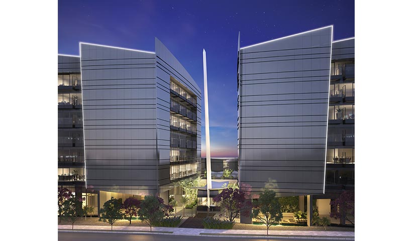 EZ Mark – Obelisco noturno