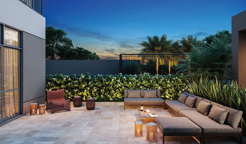 Gran Maia Giardino – Apoio Festas