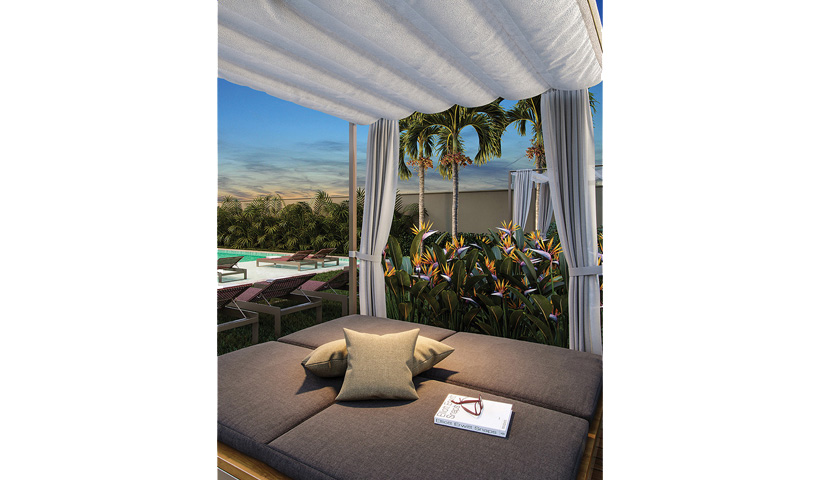 Gran Maia Giardino – Bangalôs