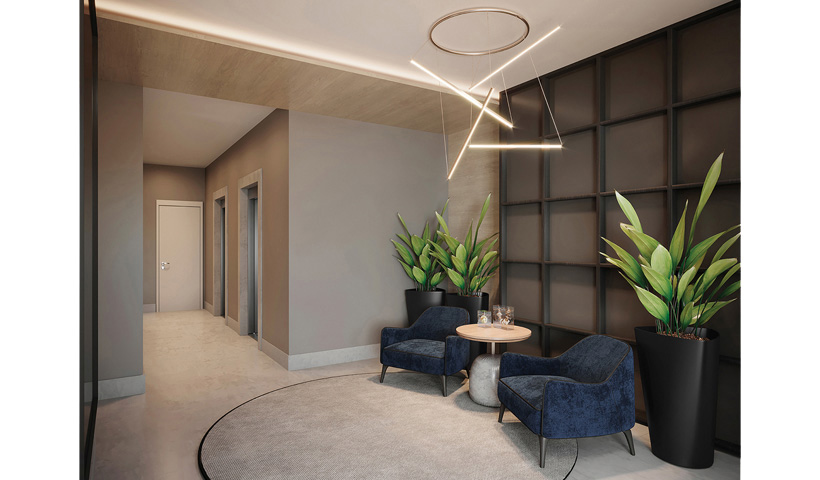 Gran Maia Giardino – Hall Social