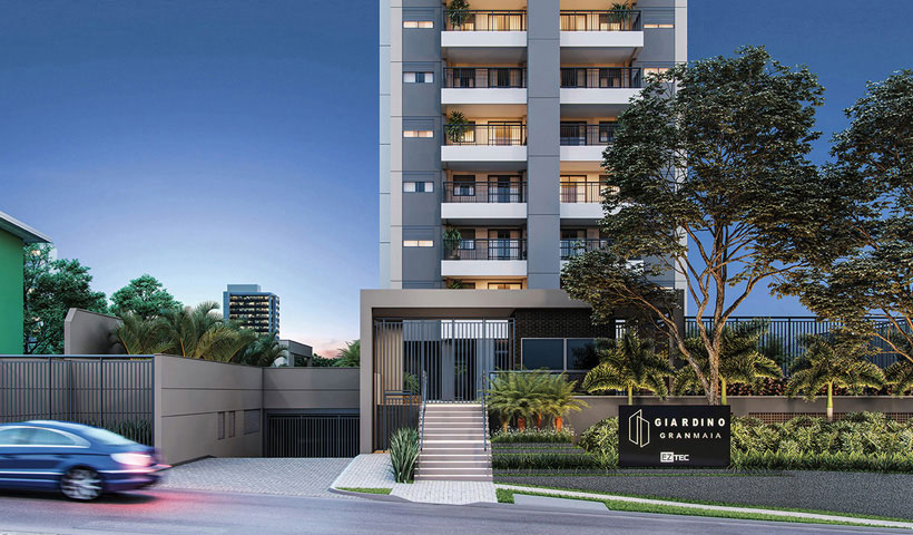 Gran Maia Giardino – Portaria