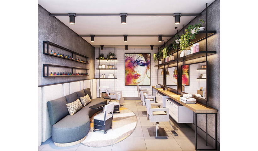 Gran Maia Piazza – Beauty Care