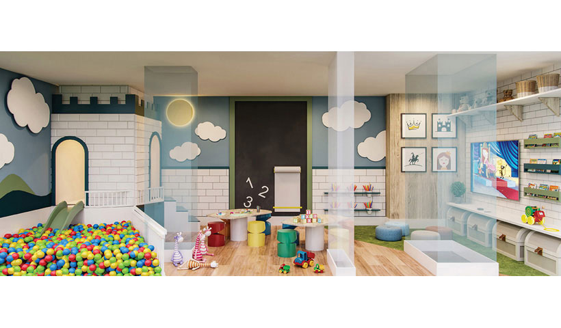 Gran Maia Piazza – Brinquedoteca