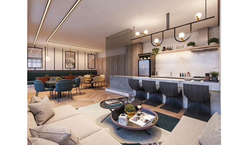 Gran Maia Piazza – Salão de Festas